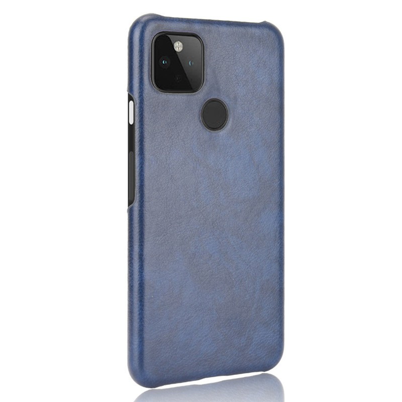 [Ảnh Thật] Ốp Lưng Google Pixel 5 Da PU Mịn