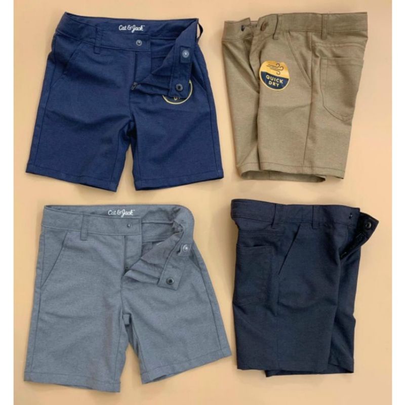 Quần Short bé trai Cat Jack 20_50kg, có mẫu mới