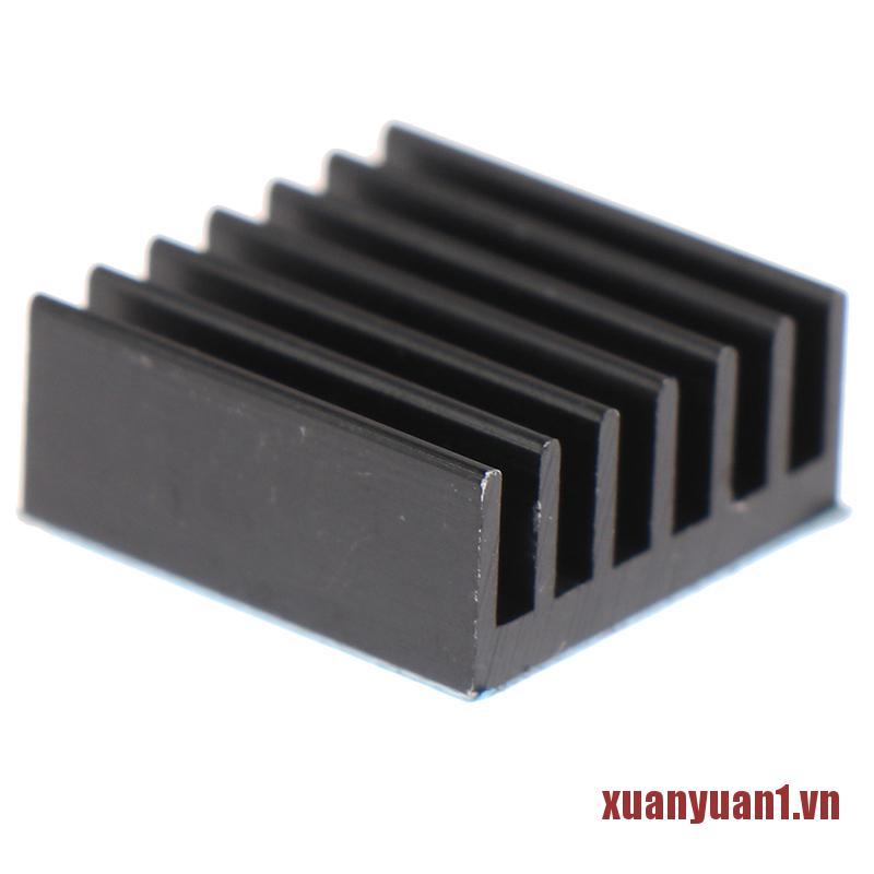 Bộ 10 Miếng Tản Nhiệt 14x14 X 6mm | BigBuy360 - bigbuy360.vn