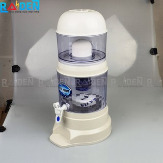 Bình lọc nước uống trực tiếp cao cấp Hưng Long Onemom 15L