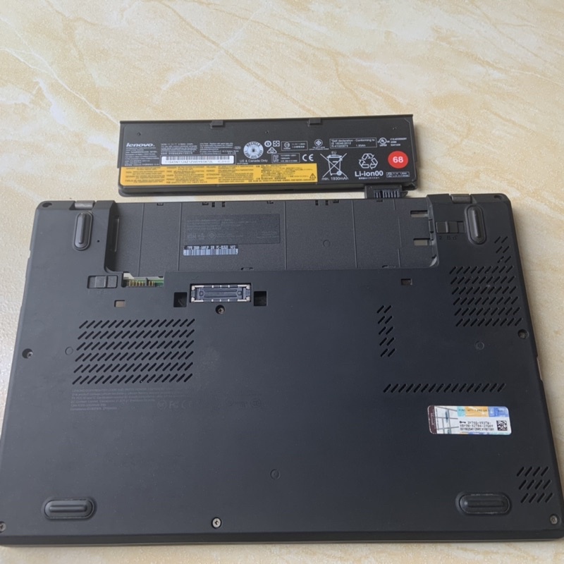 Laptop LENOVO Thinkpad X240 Core i3–4030U/Ram4GB DDR3L/SSD 240GB | WebRaoVat - webraovat.net.vn