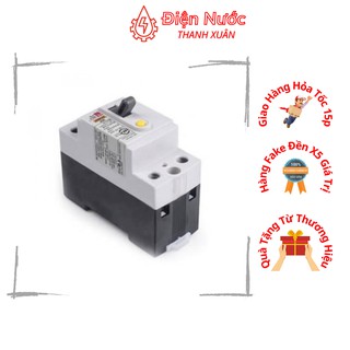 Aptomat nổi 2p chống giật LS An Toàn, Đảm Bảo An Toàn Cho Người Sử Dụng, Phát Hiện Rò Rỉ Tốt 9142