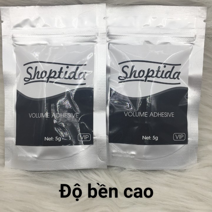 Keo Nối Mi ít Cay Siêu Bền Shoptida  Mi Fan - Huy Hoàng Mi
