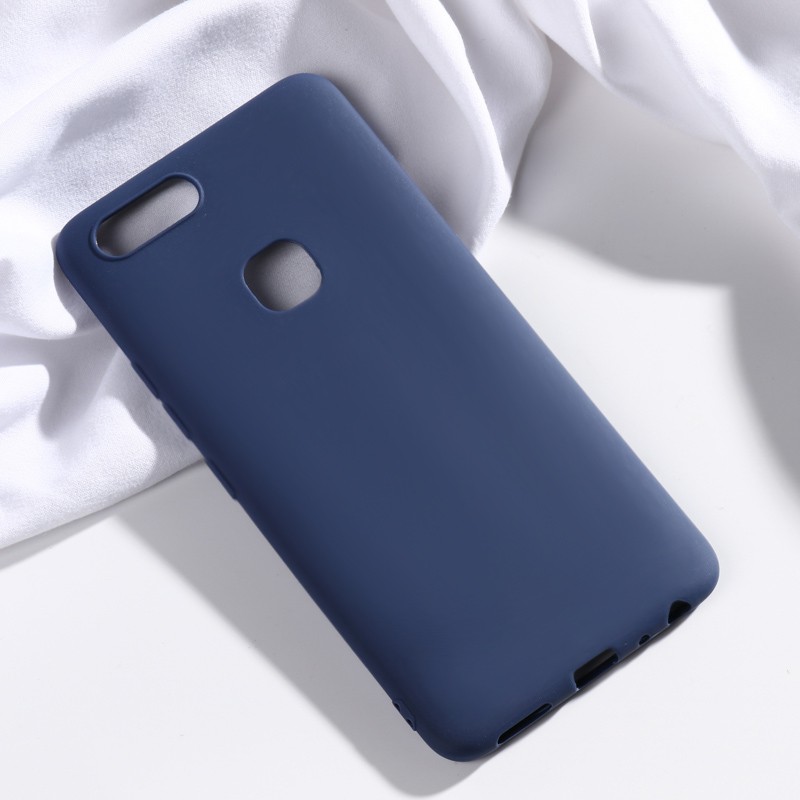 Ốp điện thoại silicone cho Vivo V5 V5 lite V7 V7 Plus V9 V11 V15