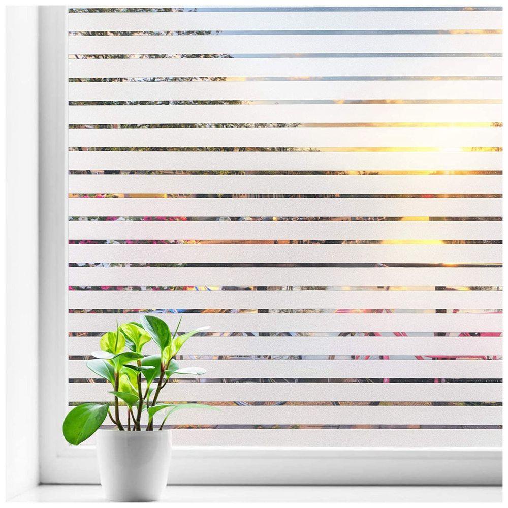 MOCHO Miếng Dán Kính Cửa Sổ Bằng PVC Có Thể Tháo Rời Bảo Vệ Sự Riêng Tư