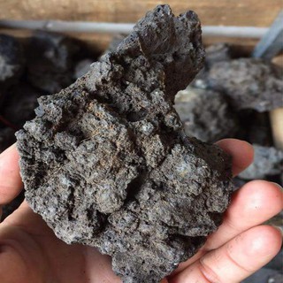 Đá đen Gia Lai ( 1KG )