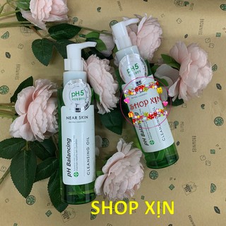Dầu Tẩy Trang Missha Near Skin pH Balancing Cleansing Oil 150ml