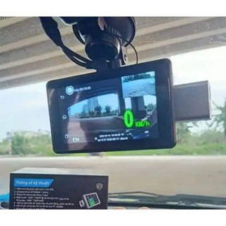 Camera hành trình gắn sim .