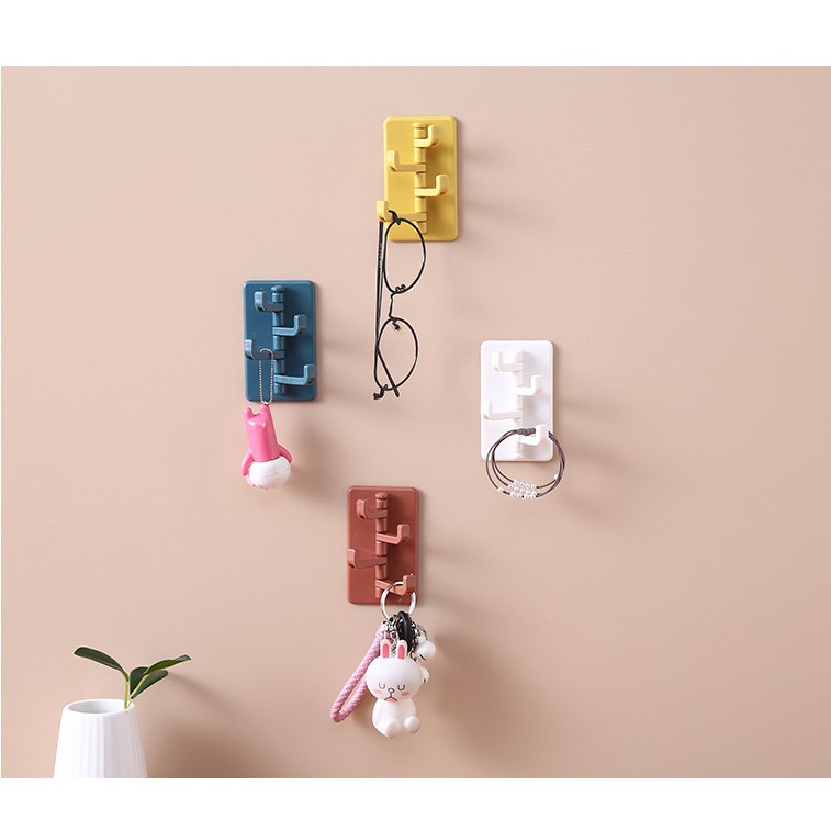 MócDán Tường 4 Chấu