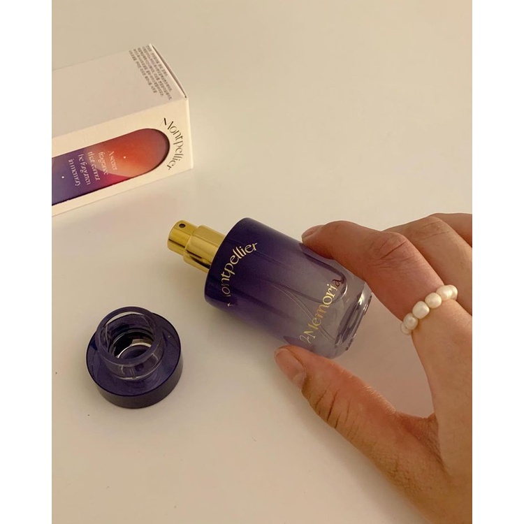 Nước Hoa Hàn Quốc De Memoria #05 Montpellier