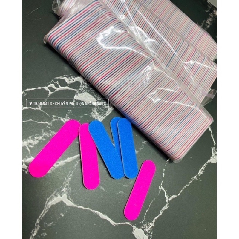 Set keo - dũa làm nailbox