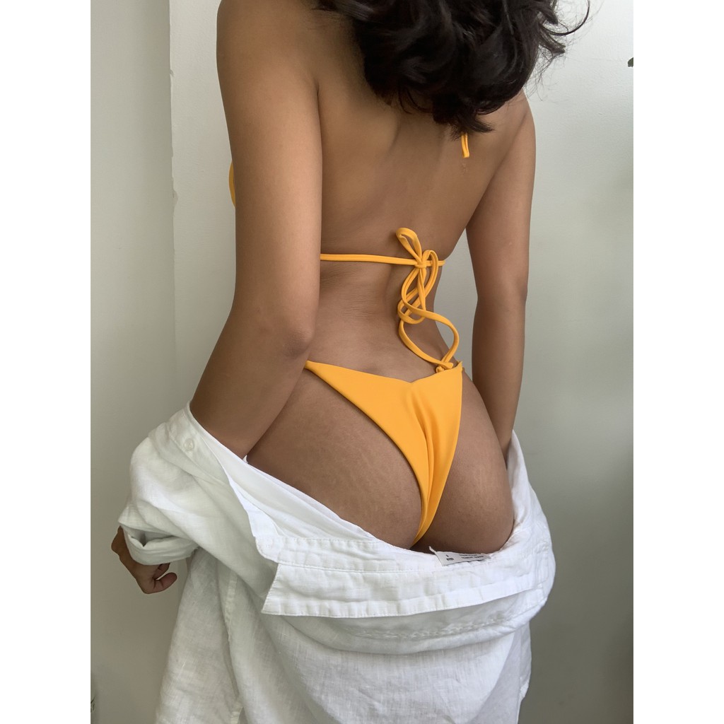 Đẹp Bikini - 𝑇𝐴𝑁𝑁𝐼𝑁𝐺 𝐵𝐸𝑆𝑇𝐼𝐸 - Bikini Hai Mảnh Lọt Khe | BigBuy360 - bigbuy360.vn