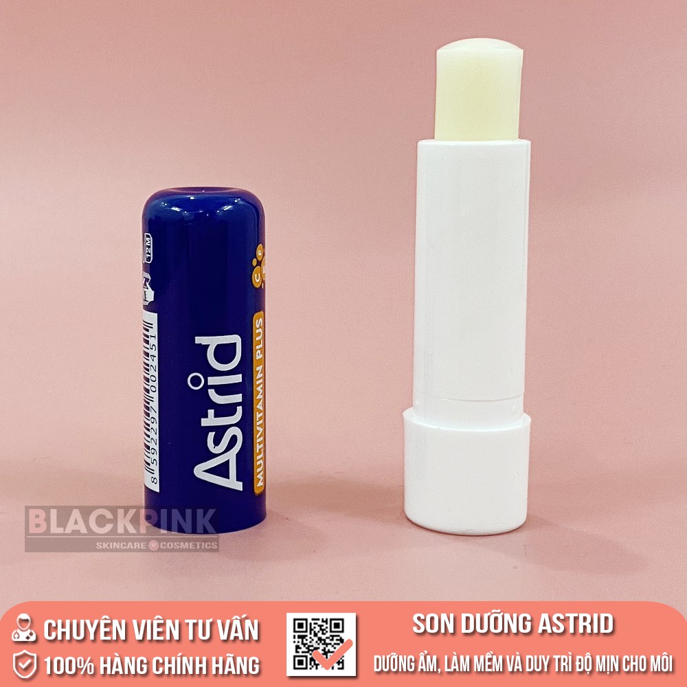 Son dưỡng môi mỡ hươu Astrid - Dưỡng ẩm cho môi, giúp môi mềm mại, căng mọng suốt cả ngày | BigBuy360 - bigbuy360.vn