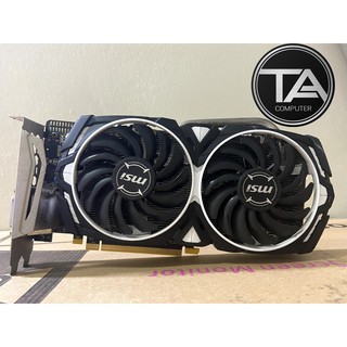 Card Màn Hình MSI Miner RX 470 4Gb