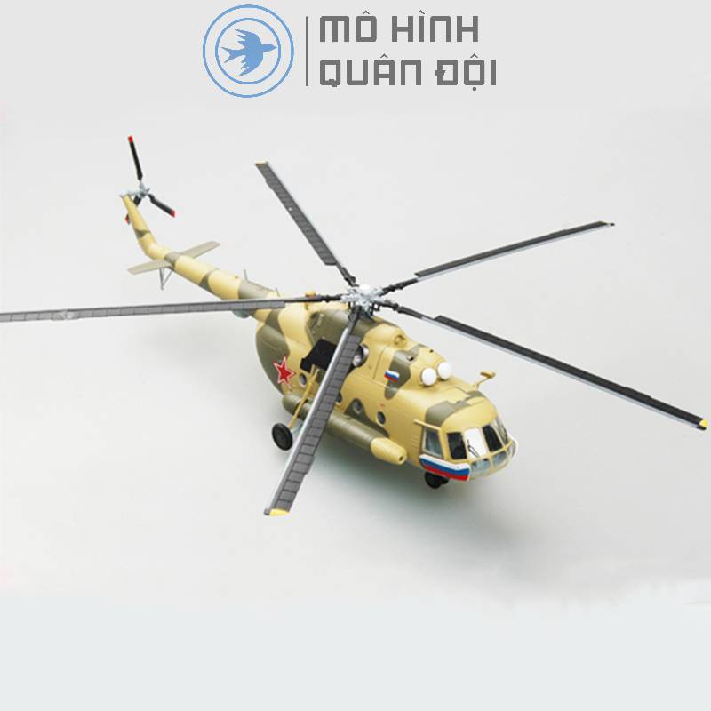 Mô hình máy bay Mi-171/Mi-172