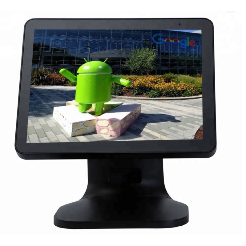 máy tính tiền pos 1 màn hình cảm ưng J1900 ram 4gb