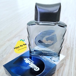 Nước hoa dưỡng da sau cạo râu Gillette Series After Shave Splash CoolWave 100ml