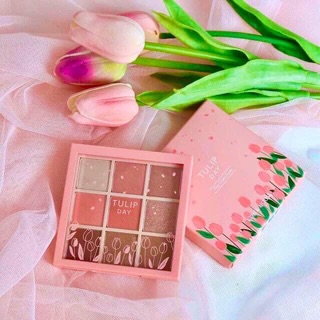 Phấn mắt tulip day