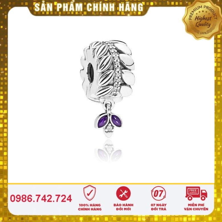 Charm bạc Pan chuẩn bạc S925 ALE Cao Cấp - Charm Bạc S925 ALE thích hợp để mix cho vòng bạc Pan - Mã sản phẩm DJJ271