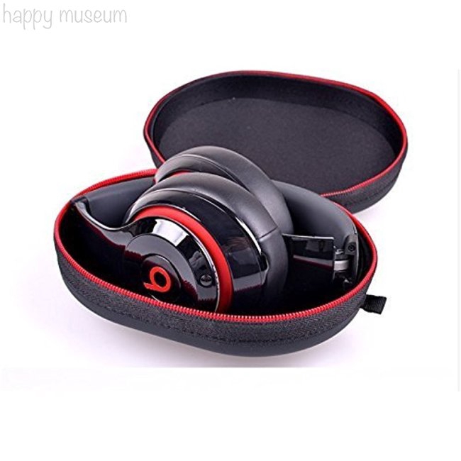 Hộp Đựng Tai Nghe Chụp Tai Beats By Dr.Dre Studio / Solo, Solo Hd