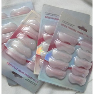 [sỉ] 10 hộp trục uốn mi (5 cặp-5 size/hộp)