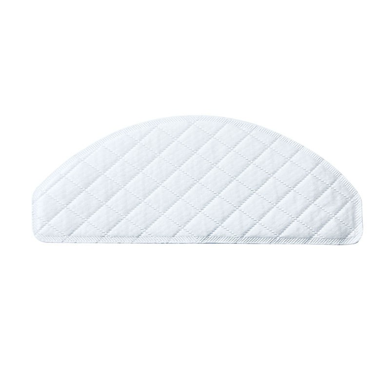 Set 10 Giẻ Lau Dùng Một Lần Chuyên Dụng Cho Robot Hút Bụi Ecovacs Deebot Ozmo T8