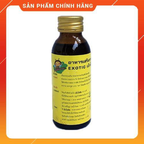 [CHÍNH HÃNG] Thuốc kích rễ EXOTIC Thái Lan - Chai 100ml