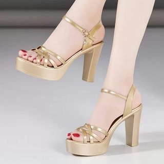 SANDAL CAO GÓT NÚT THẮT CAO 10 PHÂN- SANDAL ĐẾ CAO 10 PHÂN✨