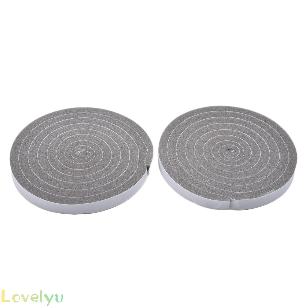 Dải mút dán viền cửa/cửa sổ bảo vệ cách âm