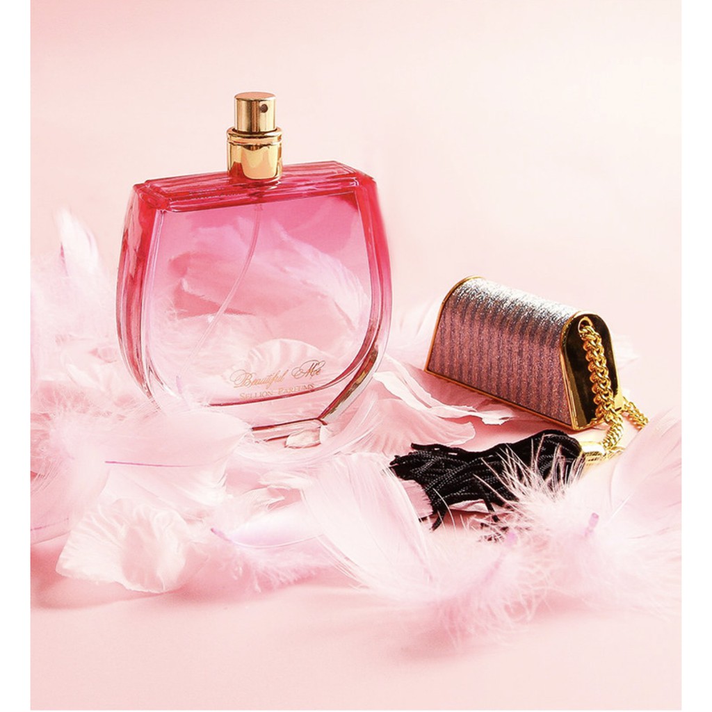 nước hoa nữ túi xách beautiful me eau de parfum cao cấp 100ml giá sỉ lẻ