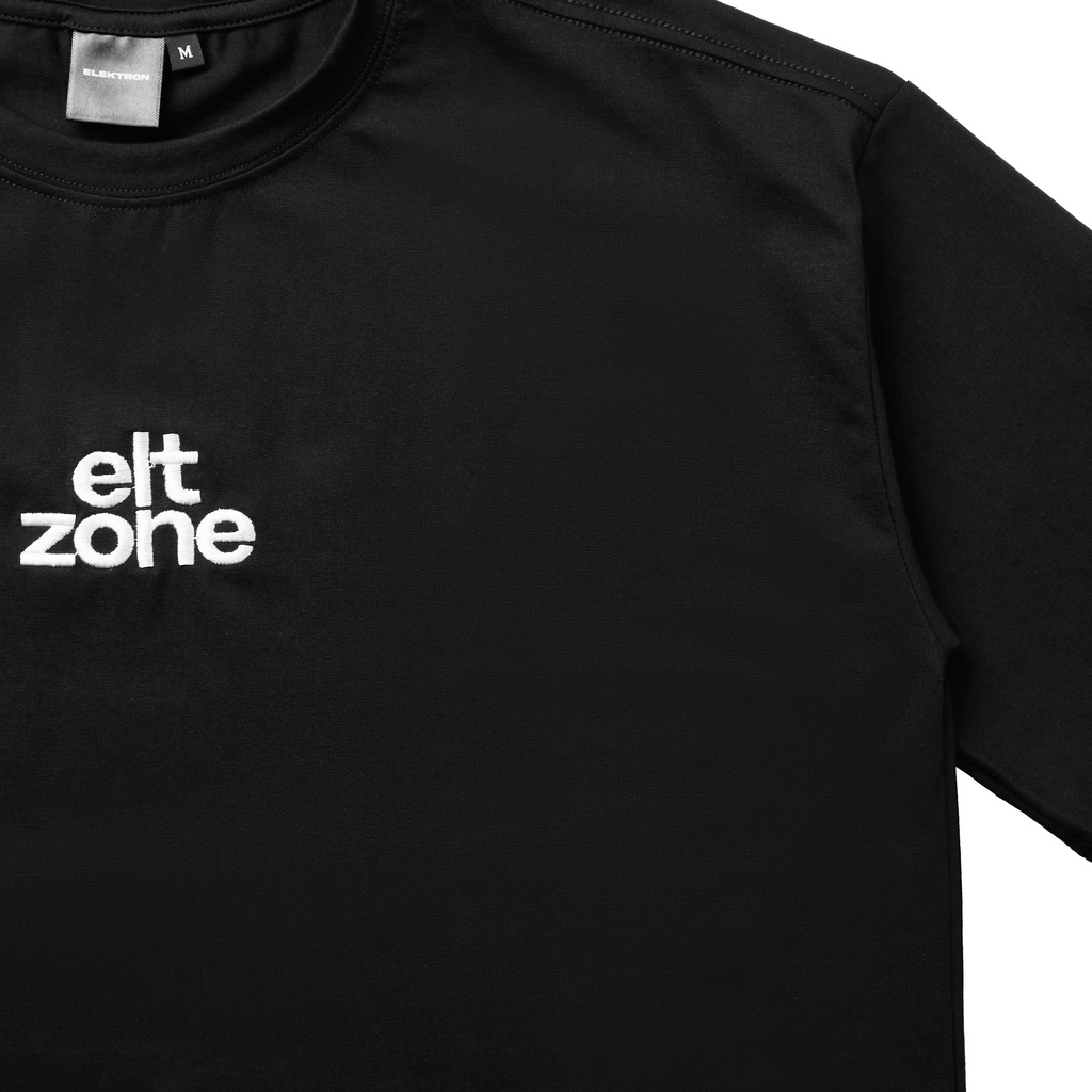 Áo Thun Thêu Local Brand Unisex Elektron Zone