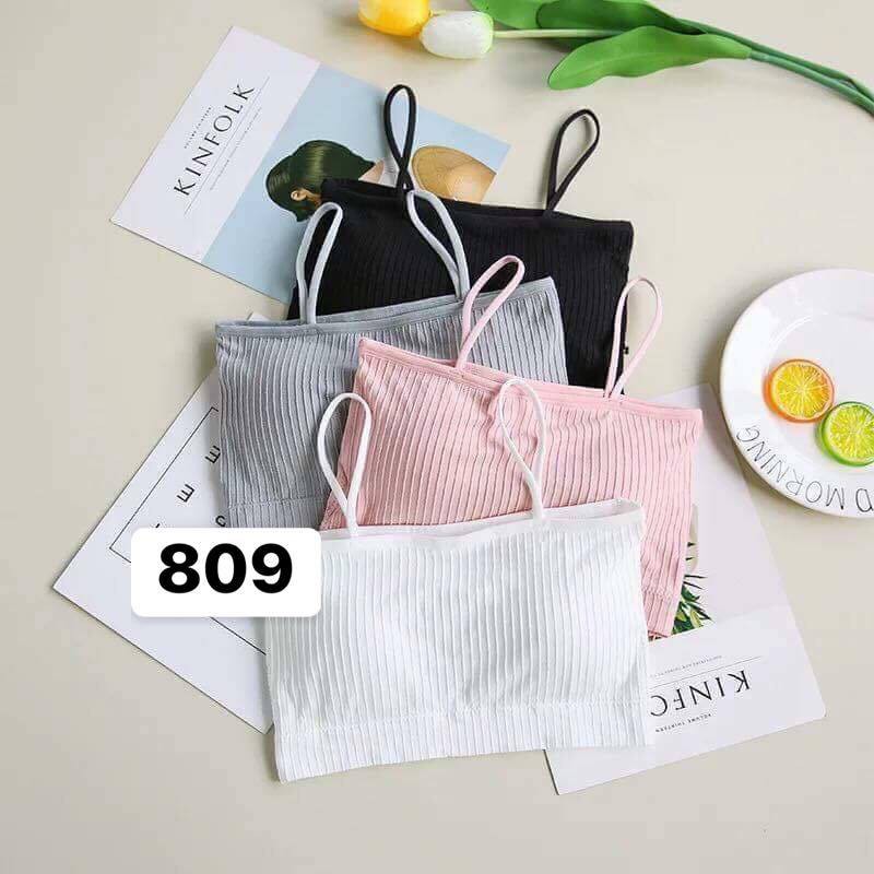 ÁO BRA DÂY NGANG 809 SIÊU ĐẸP
