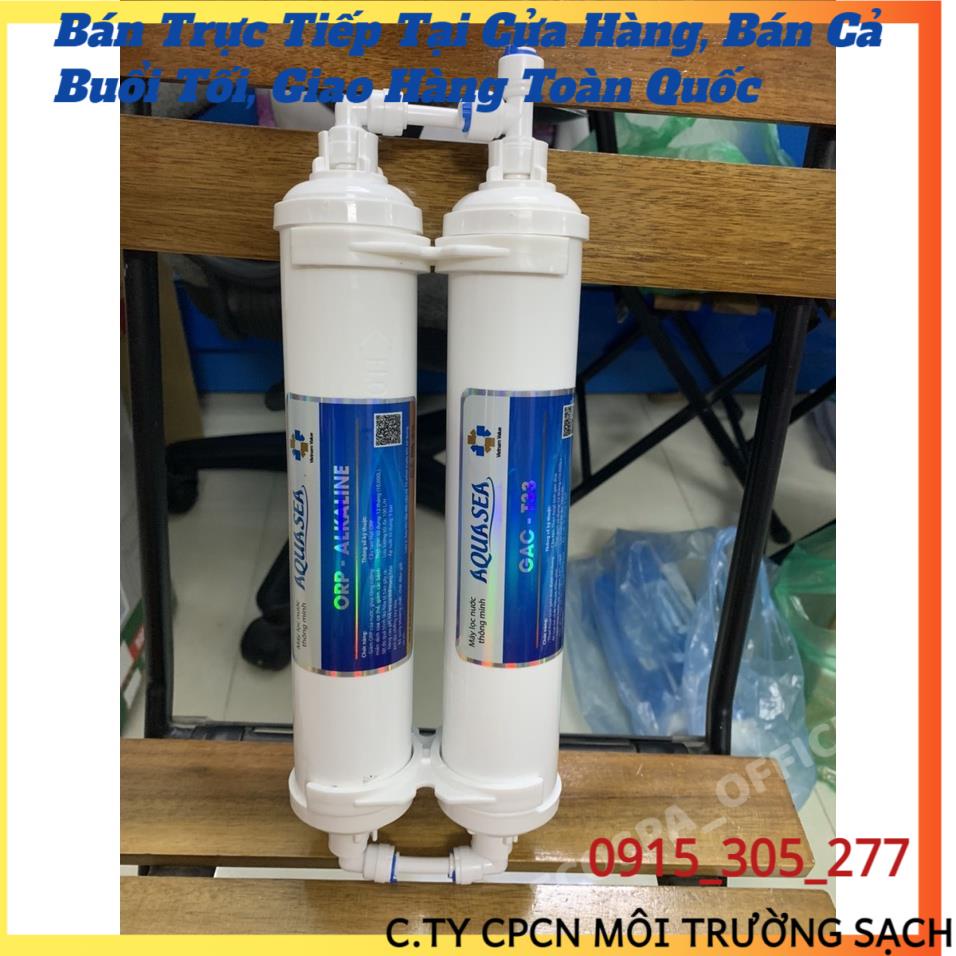 Bộ 3 Lõi Lọc Tạo Khoáng 5,6,7 Dành Cho Tất Cả Các Máy Lọc Nước: AQUASEA/AQUA.../ Lõi Chức Năng 567 Máy RO/ Nano