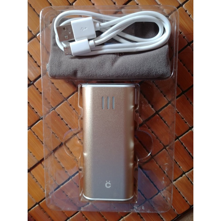 Pin Sạc Dự Phòng Cheero Power Plus 2 Mini CHE-056 3000mAh - Hàng Chính Hãng