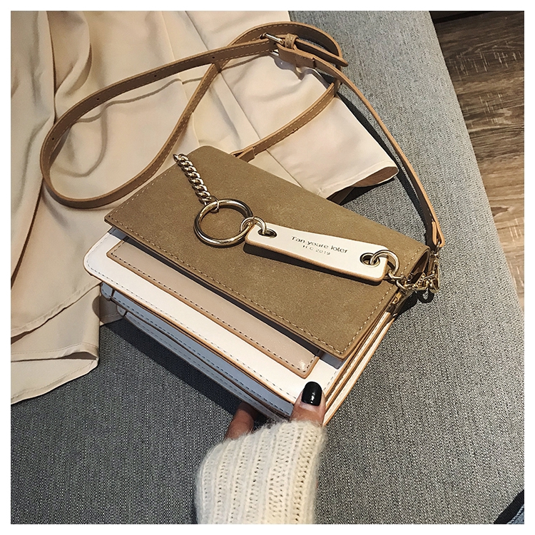 Túi Xách Da IELGY Đeo Chéo Thời Trang Cho Nữ