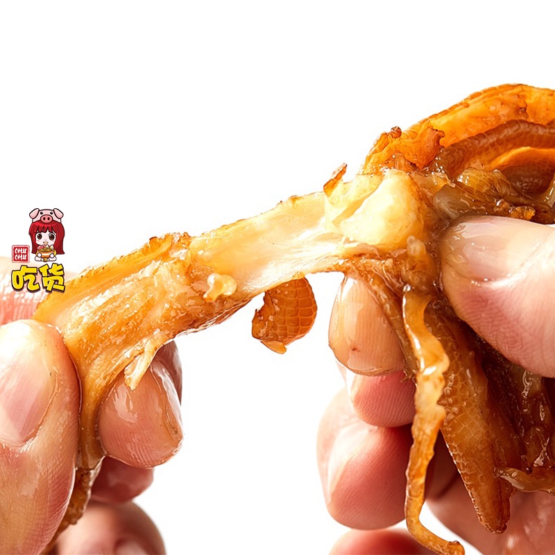 Chân vịt phá lấu cao cấp - hàng Hongkong Aji Ichiban