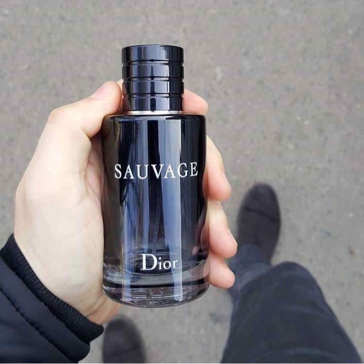 Nước Hoa Nam Sauvage EDT (Chiết 10ml) | BigBuy360 - bigbuy360.vn