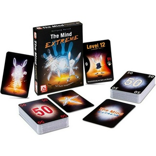 NEXT Mind & The Mind Card Deck