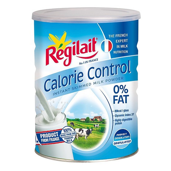 Sữa Bột Regilait Calorie Control 700g