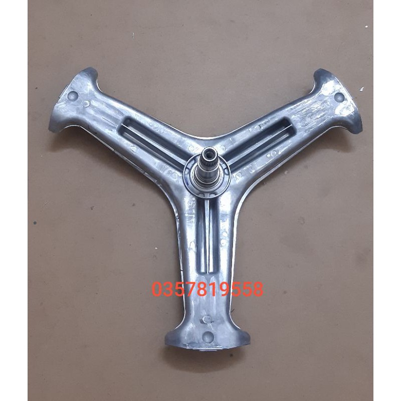 Trục càng ba chạc máy giặt LG cửa ngang WD7800, 8600, 7990, 8990, 16600, 15600, 19900, 20600, 12600, 13600, ...