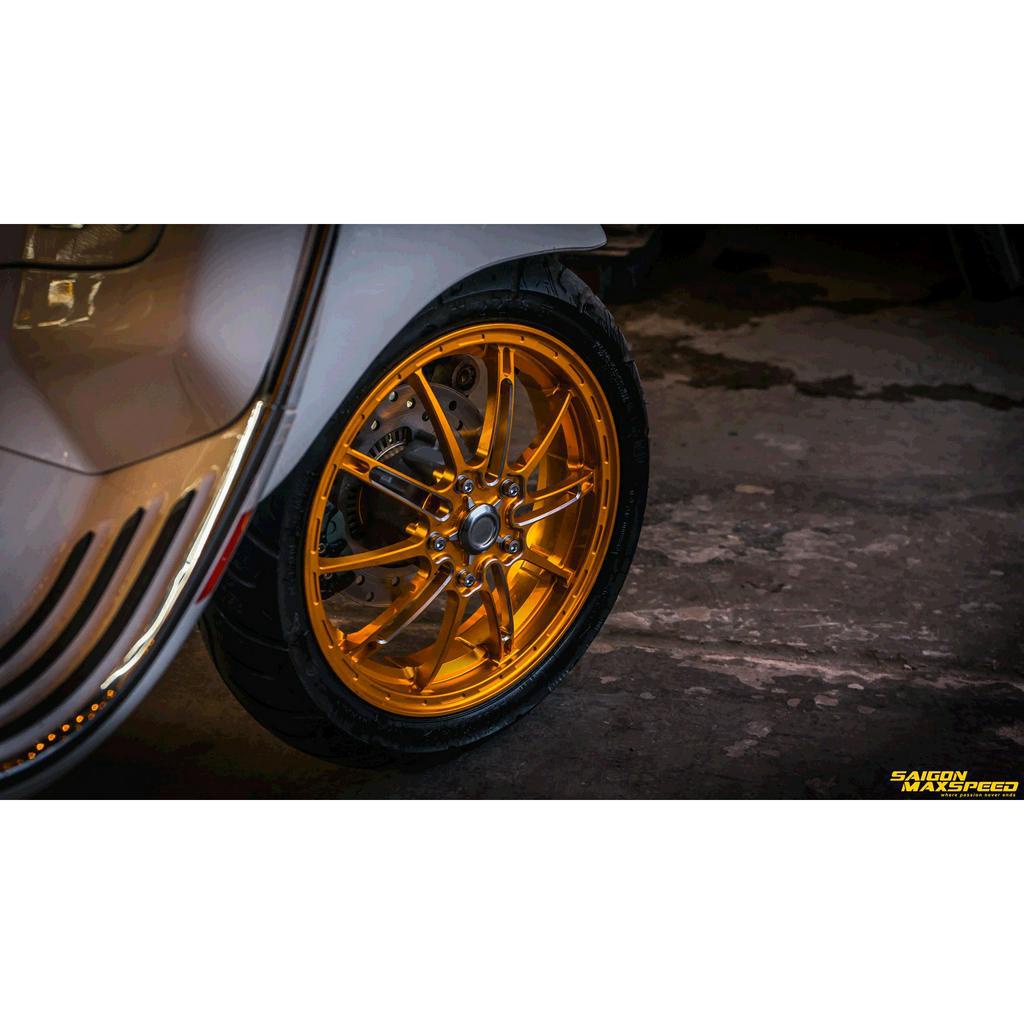 VÀNH MÂM CNC FORGED RIM KINGSPEED KSSTARVP-01/02 VESPA /vespa sprint