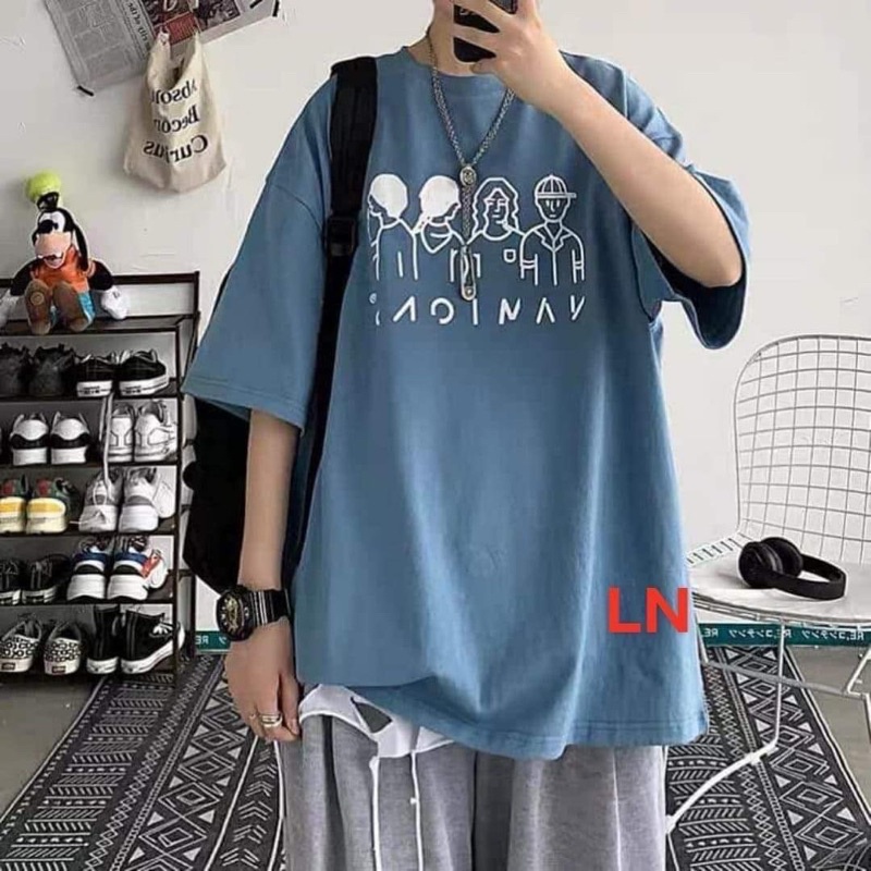 Áo thun 4 người DA6