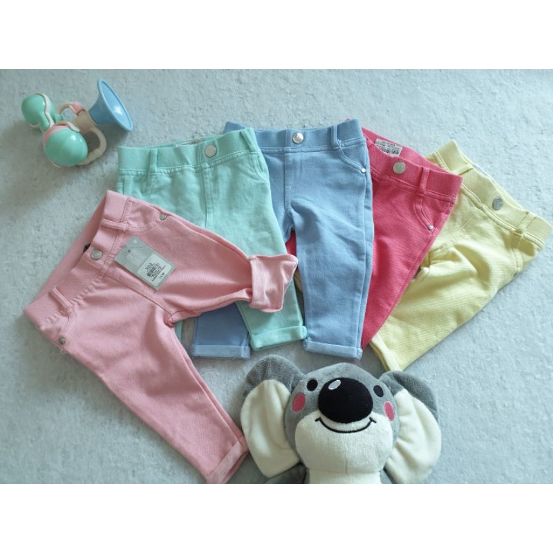 Quần primark giả bò, tregging jeans bé trai/ bé gái