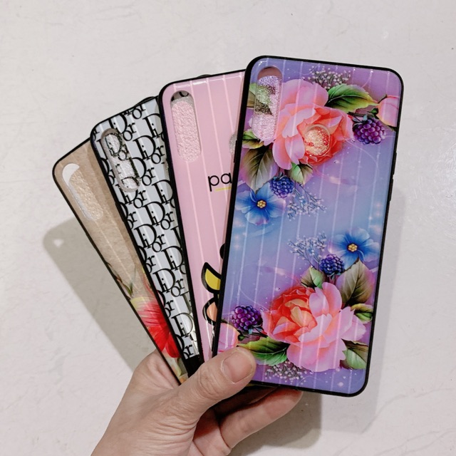 Ốp lưng bóng in hình sam sung A20s