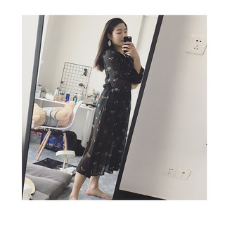 Khuyên tai lông 2 màu