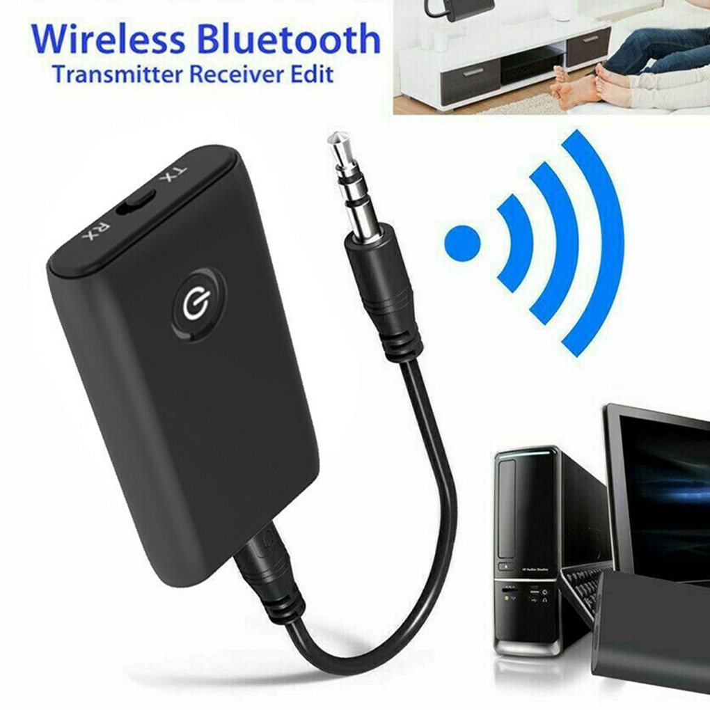Bộ Thu Phát Bluetooth B10S 5.0 3.5mm | BigBuy360 - bigbuy360.vn
