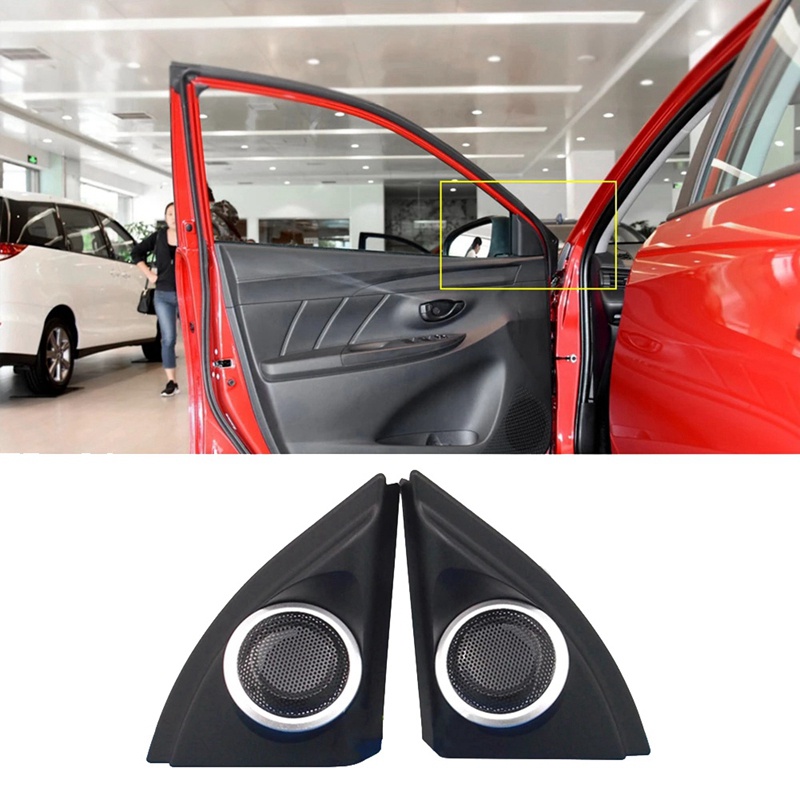 Ốp bọc loa cho xe hơi cho Toyota Vios Yaris 2013-2019