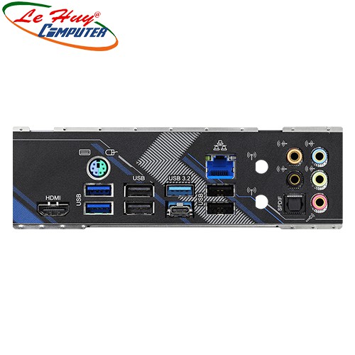 Bo mạch chủ - Mainboard Asrock B550 Extreme4