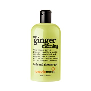 Gel Tắm Hương Gừng Treaclemoon One Ginger Morning