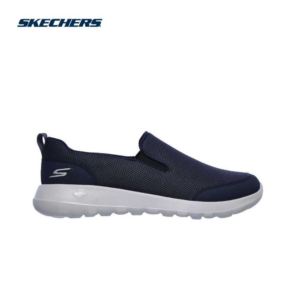 Giày đi bộ nam Skechers Go Walk Max - 216010-NVY